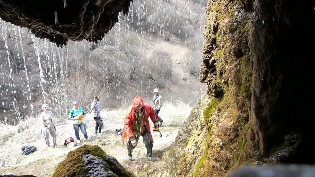 Карстовые пещеры Гришкина балка
