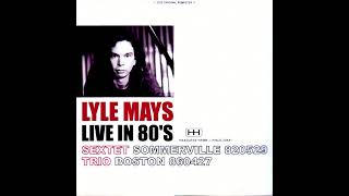 Lyle Mays Close To Home (Mars) 1986