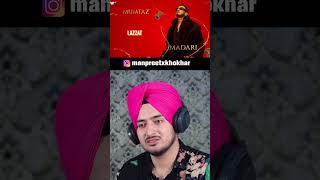 Munawar - Mumtaz REACTION | Prod. by DRJ Sohail