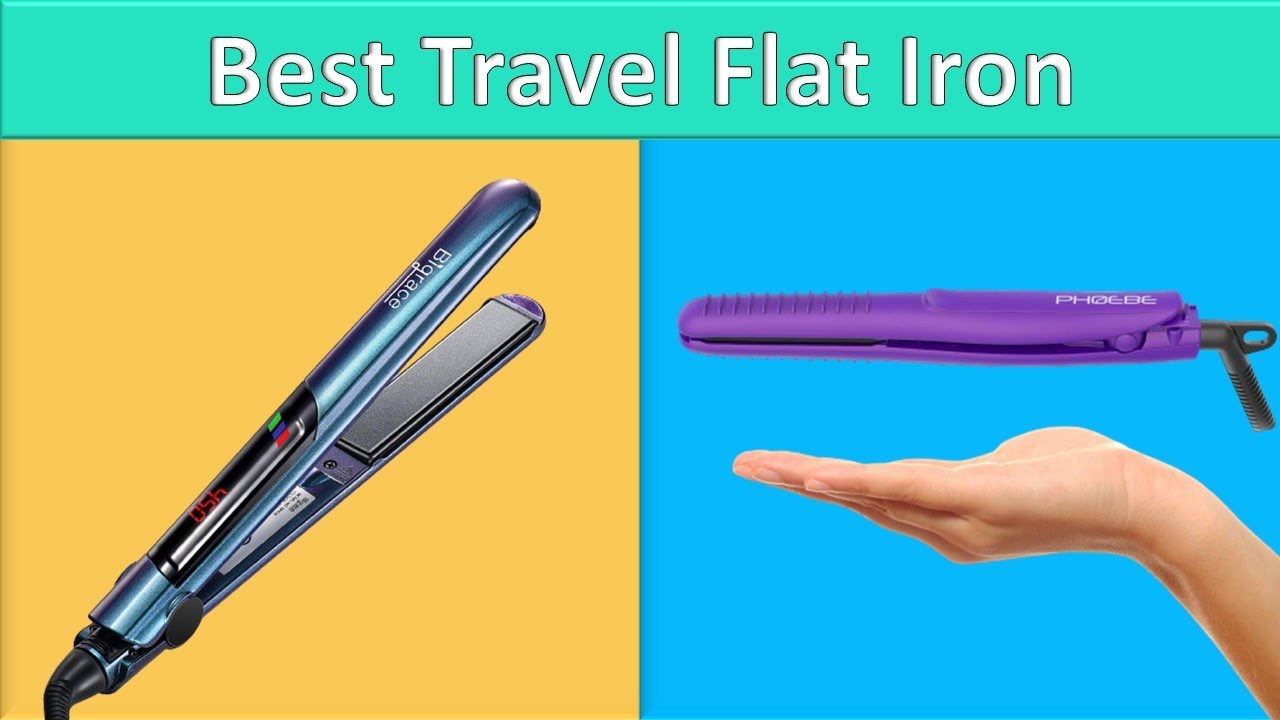 best travel flat iron for europe