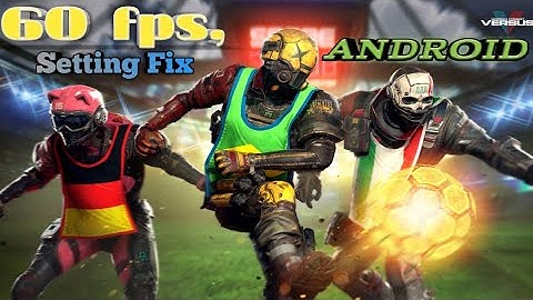 MODERN COMBAT VERSUS # FIX LAG # 60fps setting # JSON FILE ANDROID