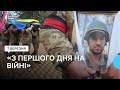 “З першого дня на війні”: у Сумах попрощалися з воїном Володимиром Ворожбяном