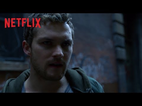 Marvel - Iron Fist: Temporada 2 | Anuncio de fecha de estreno | Netflix