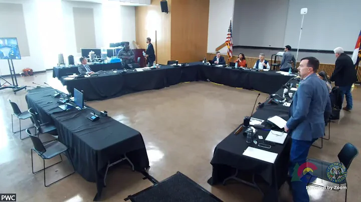 November 2025 Colorado Parks and Wildlife Commission Meeting - Day 2
