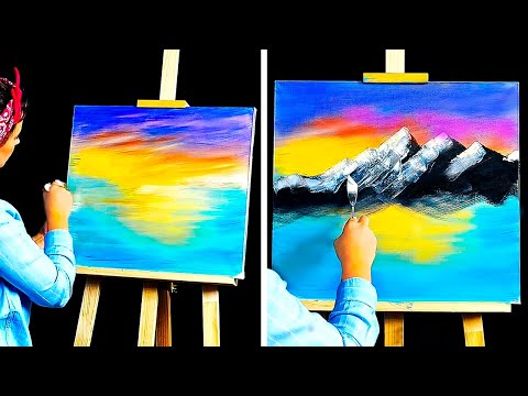 Vidéo: La Meilleure Partie De La Peinture?