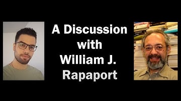 William J. Rapaport: Philosophy of Computer Science | In the Midst of Philosophy - #1