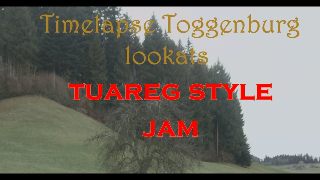 timelapse toggenburg - 1 h relaxing music by lookats