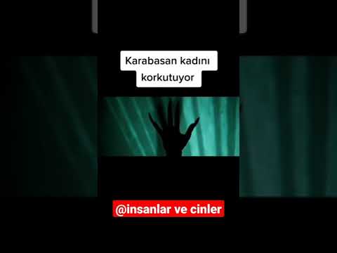 KARABASAN GELİŞ ANI!!