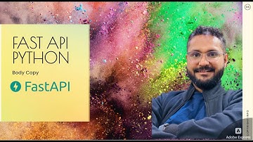 Master Fast API in 10 Minutes! (Python Basics) 🚀#FastAPI #Python #CodingBasics