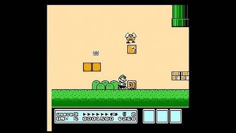 Retro Gaming Nostalgia  Playing Super Mario Bros 3 - Part 15 on NES Classic