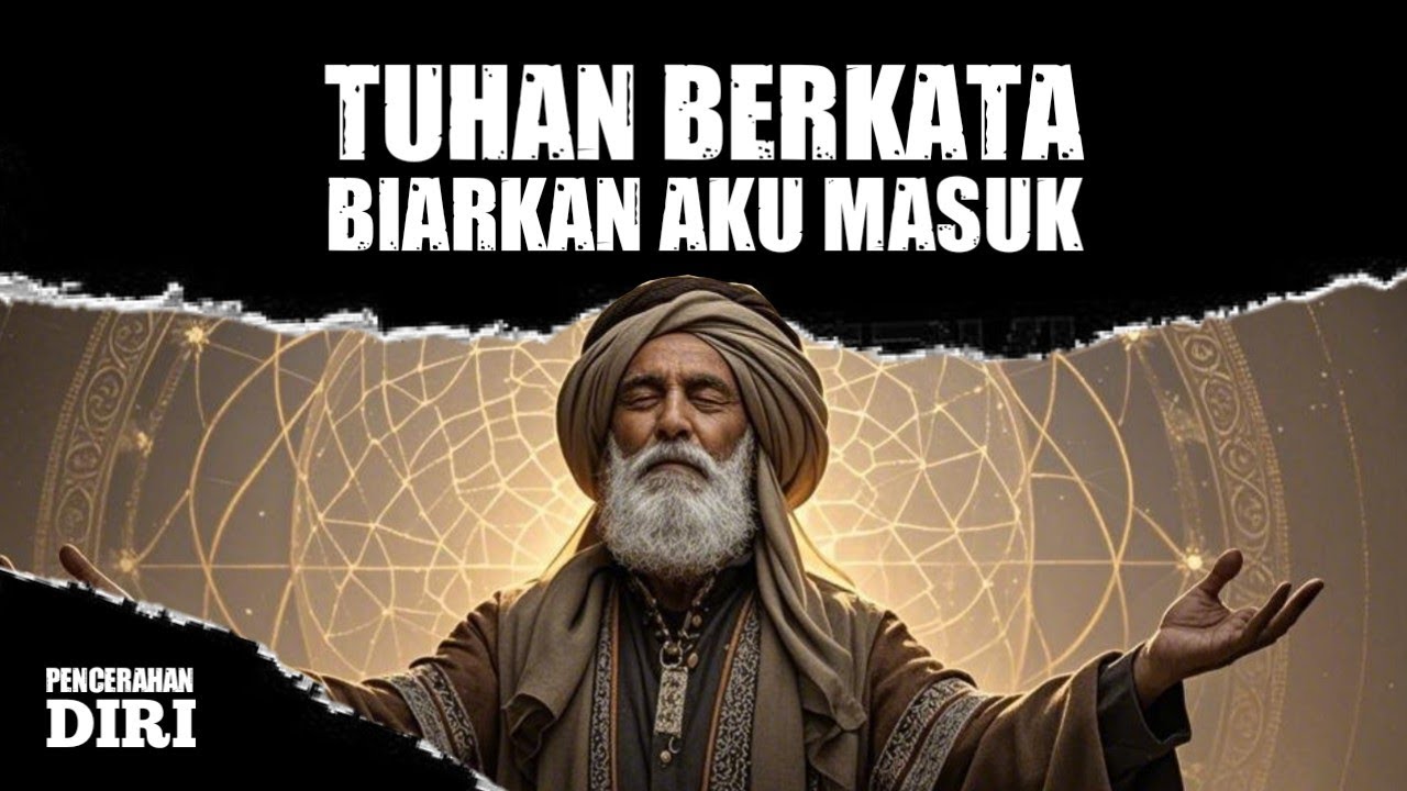 Jiwa Terpilih ✨ Tuhan Ingin Masuk Dalam Tubuhmu • Permintaan Yang Tidak Terduga