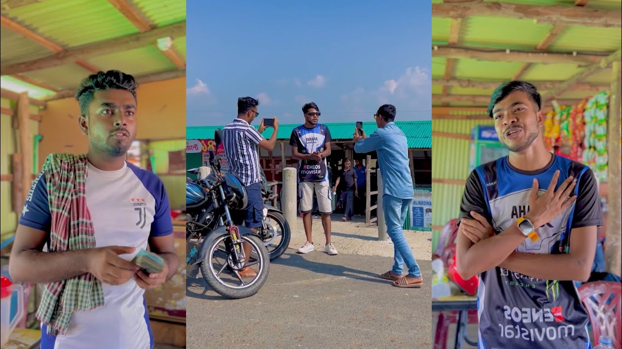 বর্তমানে মানবতার ফেরিওয়ালাদের অবস্থা  আসল মজা শেষে - শেষ পর্যন্ত দেখুন -!! Rk Boys