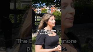 Colombian girl dating in Scandinavia