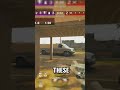One tap of the week lowk #r6 #rainbowsixseige #gaming #seige