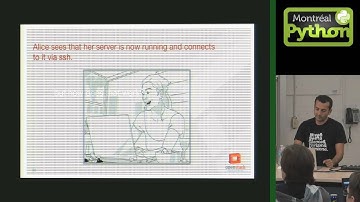OpenStack: A Technical Overview #MP40