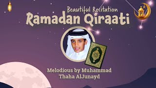 Stunning Recitation Of Surah Al-falaq By Muhammad Taha Al-junayd #ramadan #iftar #qirat