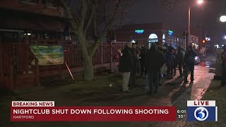 VIDEO: Vigil held after deadly nightclub shooting