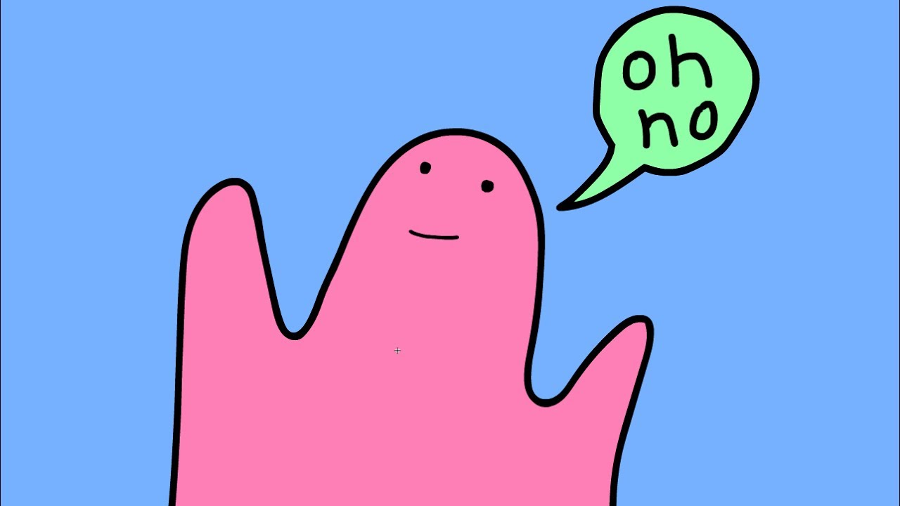 Oh No (Alex Norris' comics animated) - YouTube.