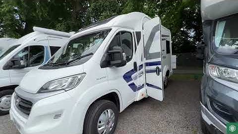 Swift Escape Compact C402 2019 - lovely motorhome