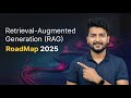 How to Build Your Own ChatGPT Using RAG | Full Roadmap (Beginner to Advanced)