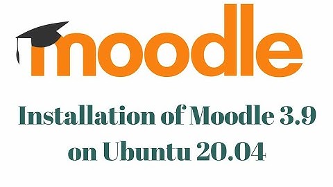 Installation of Moodle on Ubuntu 20.04 #QandAJunction #Moodle3.9 #LearningManagementSystem