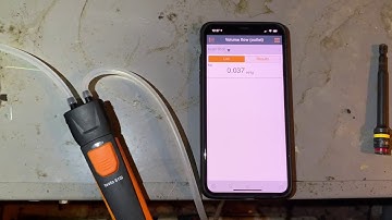 Total External Static Pressure Test