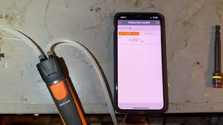 Total External Static Pressure Test