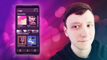 This is the new YouTube Music! (Hands-on)