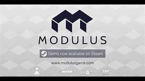 Modulus   Official Updated Demo Trailer