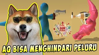 AKU BISA MENGHINDARI PELURU!! - GUM SLINGER screenshot 4