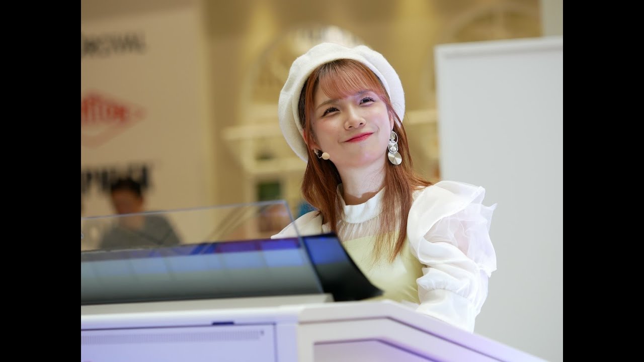 【826aska】イオンモール浜松市野における『826askaエレクトーンスペシャルライブ』午前の部