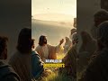 Blessed are the peacemakers -They shall be called the children of God. #beatitudes #peacemakers