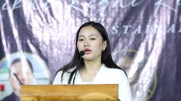 Debate on Nagaland Liquor Total Prohibition (NLTP) Act |  37th Satakha Range Students