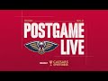 LIVE: Pelicans vs. Heat Postgame Interviews 10/8/2026