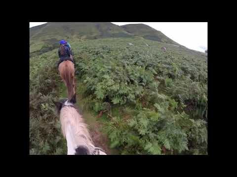 Tregoyd Mountain Riding GoPro
