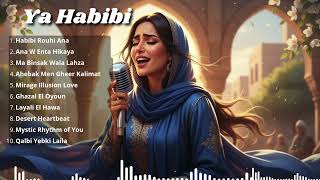 Arabic Club Vibes 2025 🔥 | Best House Remix Set | Oriental Night Beats