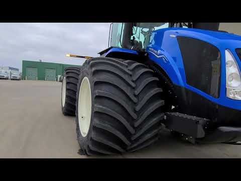 2021 T9.600 New