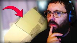 Little Nightmares Sent Me Something?! Little Nightmares 3 Press Pack Unboxing