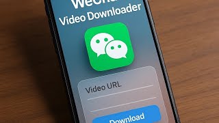How to signup for your WeChat's account  screenshot 5