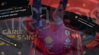 F1 intro but better (remake)