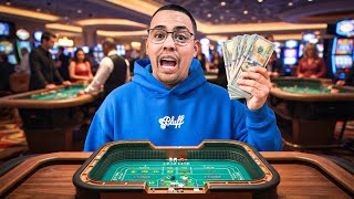 I Spent $20,000 on Mini Craps and Made A LOT!