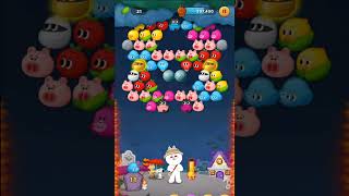 【3593】LINE BUBBLE 2