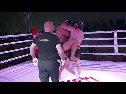 Iago Gedenidze VS Ibrahim Altinsoz