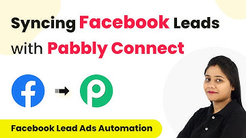Syncing Facebook Leads with Pabbly Connect: A Step-by-Step Guide