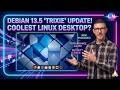 Debian 13.5 Is Here... Do NOT Skip This Update!