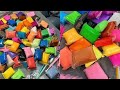 polymer air dry clay art - how to make flowereasy diy decor flower ♥️ #youtubevideos #clayart 