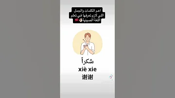 تعليم اللغة الصينية للمبتدئين اللغة الصينية الصين 