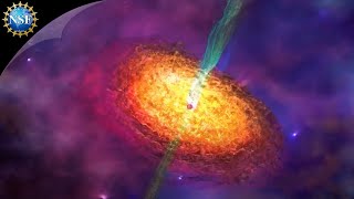 First ever observed black hole