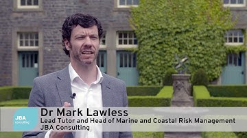Flood and Coastal Risk Management training with Lancaster University