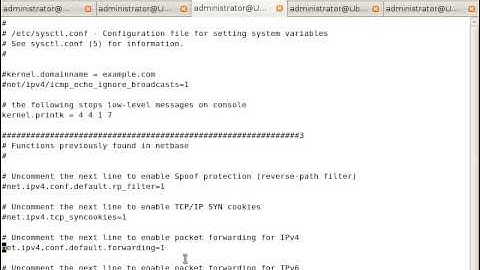 Web Server Load balancing Linux (Apache)